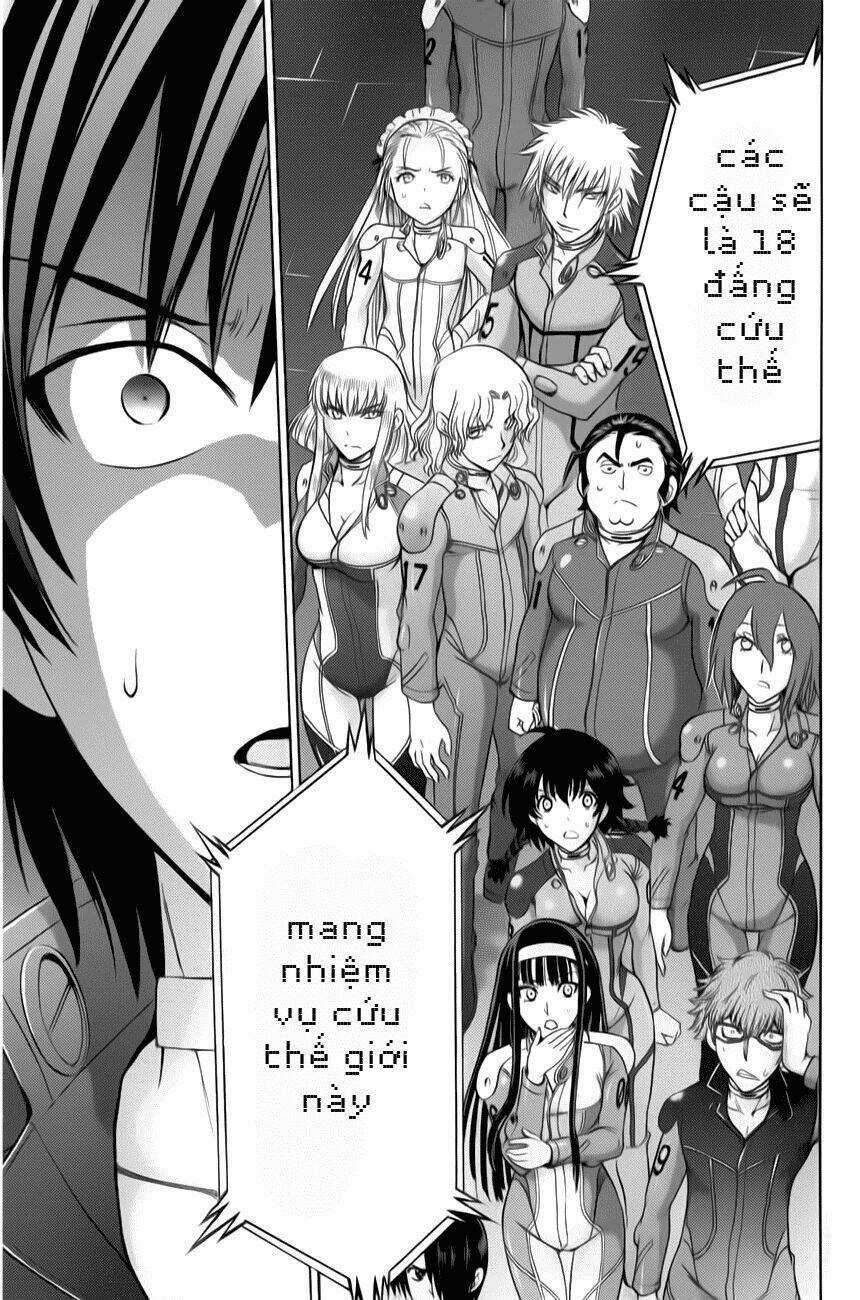 Charon ! - Chapter 1 - Trang 66