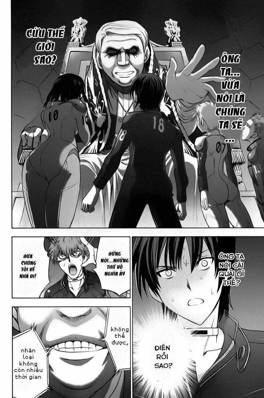 Charon ! - Chapter 1 - Trang 67