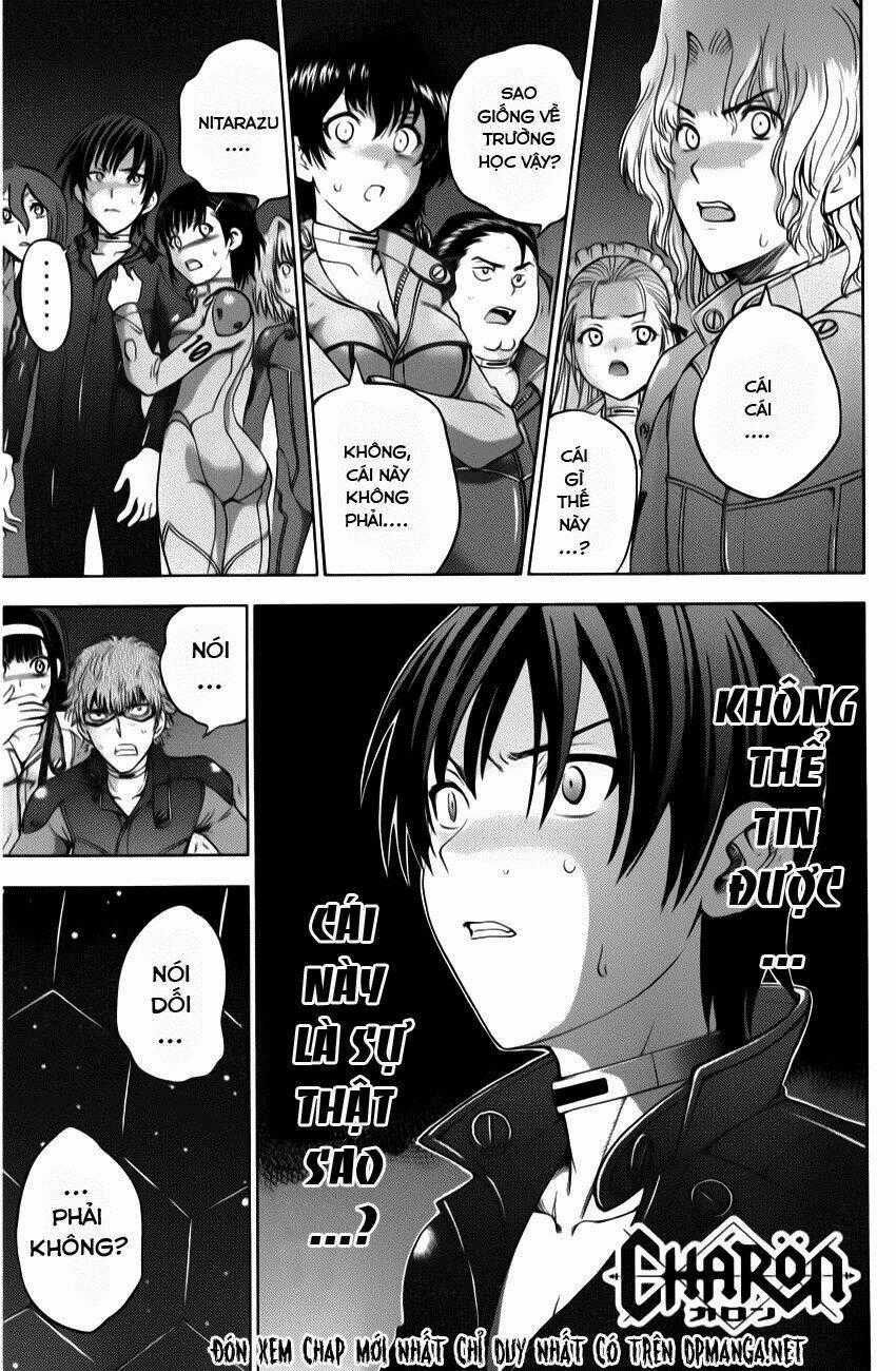 Charon ! - Chapter 1 - Trang 71