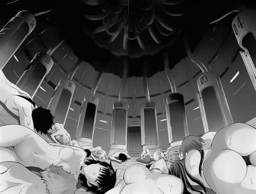 Charon ! - Chapter 1 - Trang 10