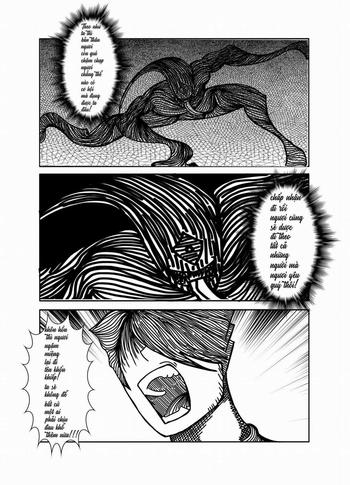 Chất lỏng đen và đỏ - Chapter 0.5 - Trang 11