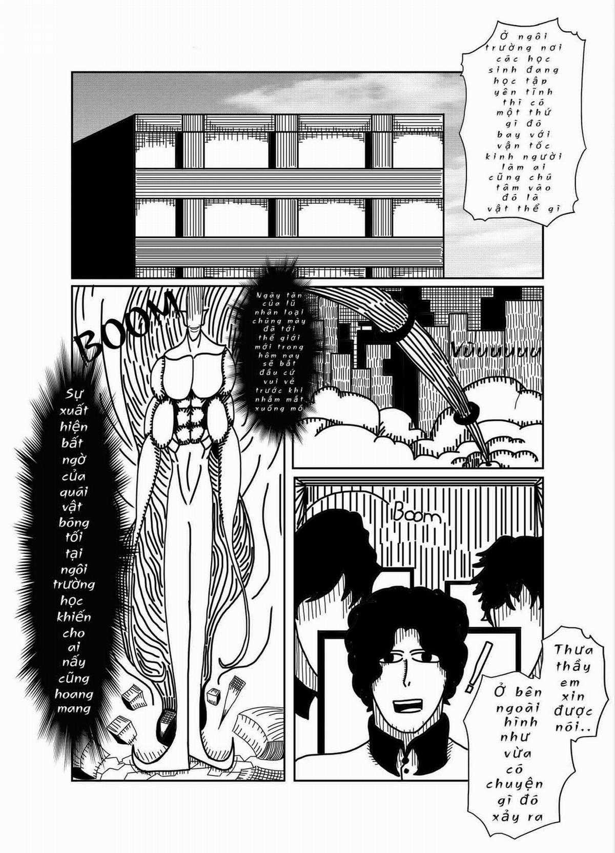 Chất lỏng đen và đỏ - Chapter 0.5 - Trang 3