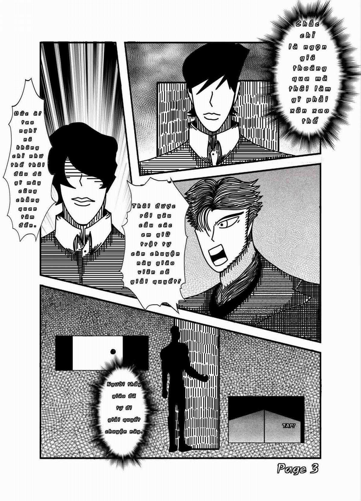 Chất lỏng đen và đỏ - Chapter 0.5 - Trang 4