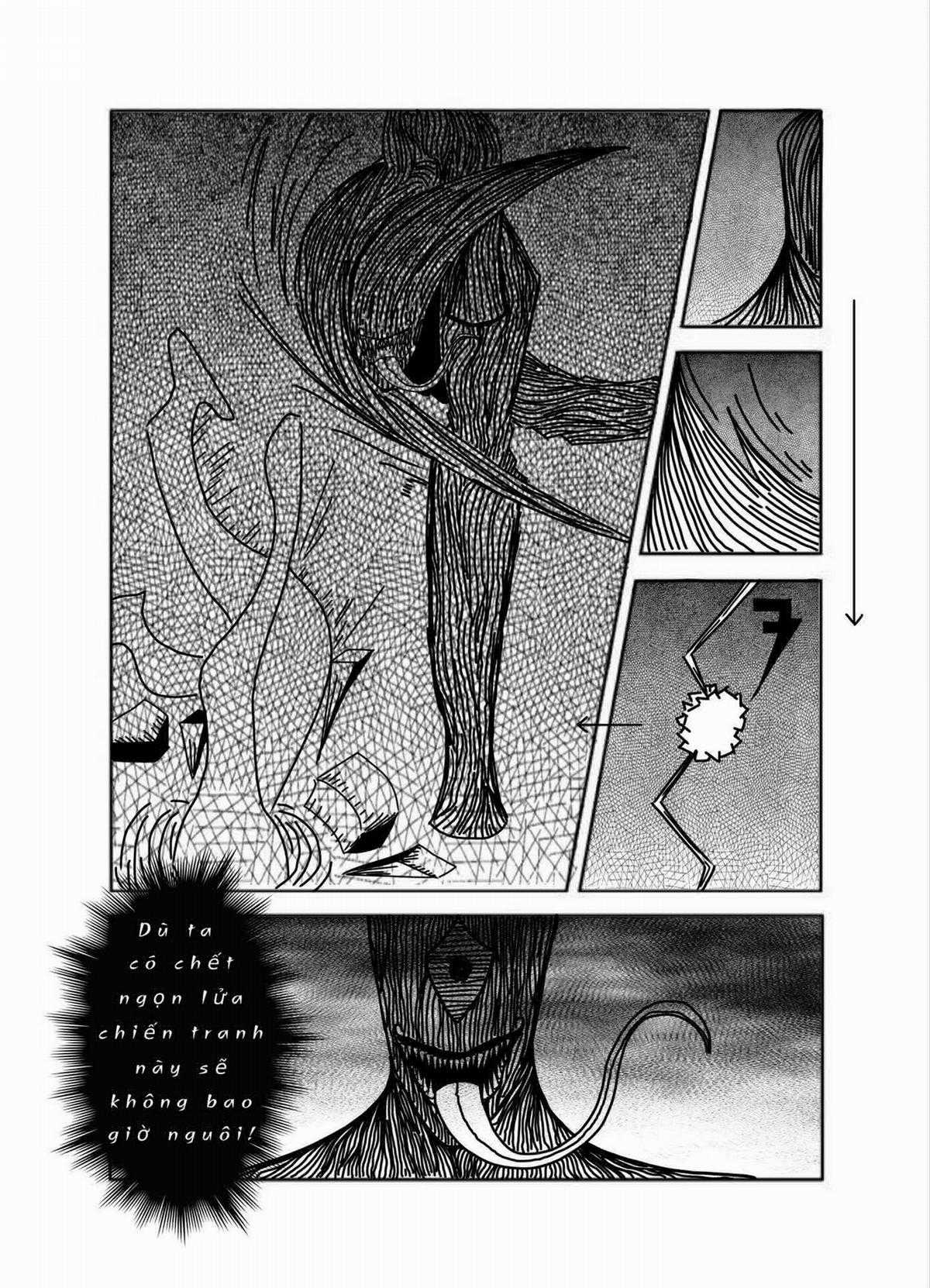 Chất lỏng đen và đỏ - Chapter 0.5 - Trang 6