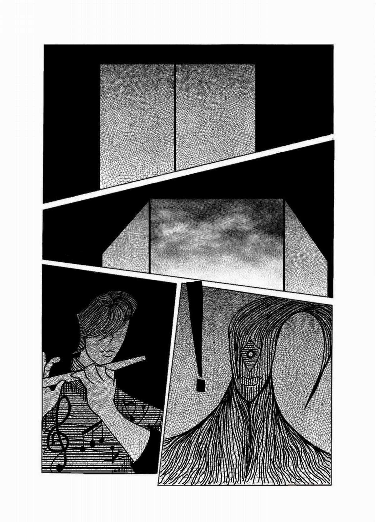 Chất lỏng đen và đỏ - Chapter 0.5 - Trang 7