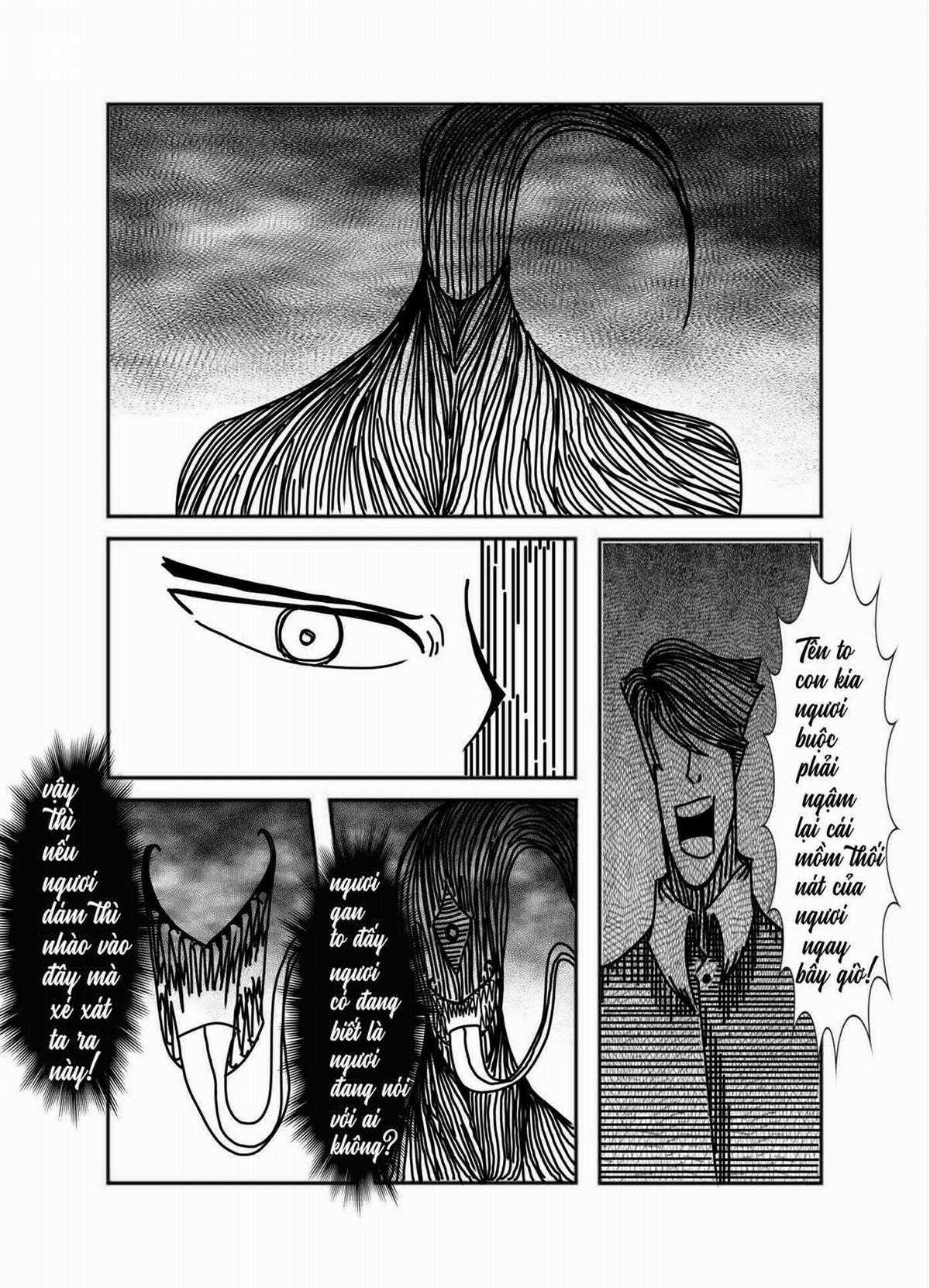 Chất lỏng đen và đỏ - Chapter 0.5 - Trang 8