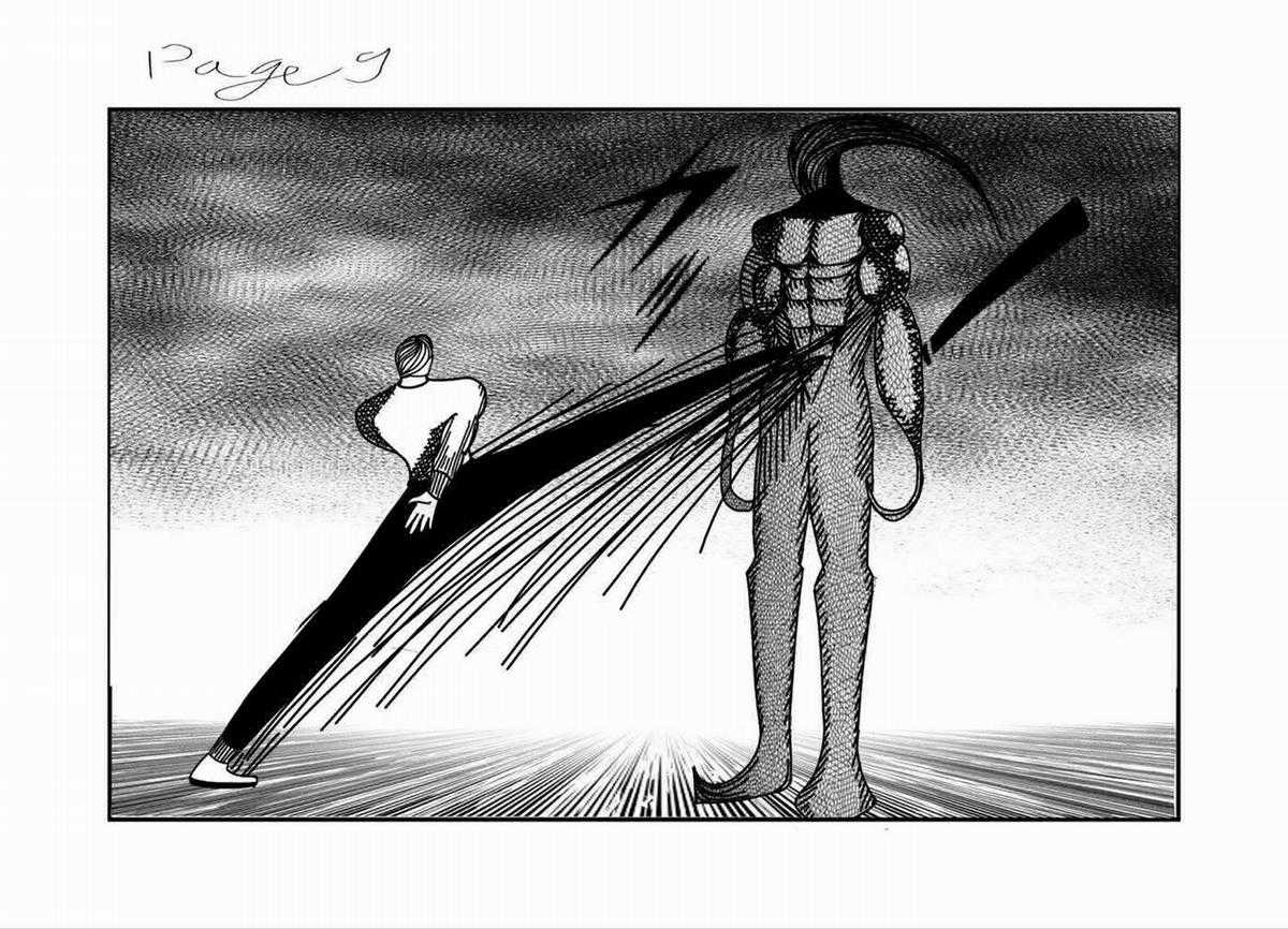 Chất lỏng đen và đỏ - Chapter 0.5 - Trang 10