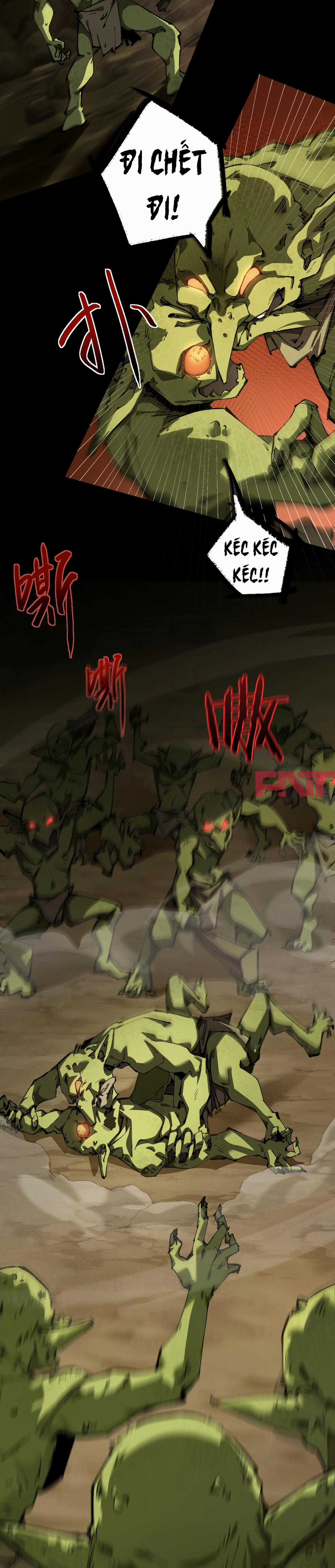 [Chất lượng][Phản Nghịch] Thần Goblin - Chapter 1 - Trang 2