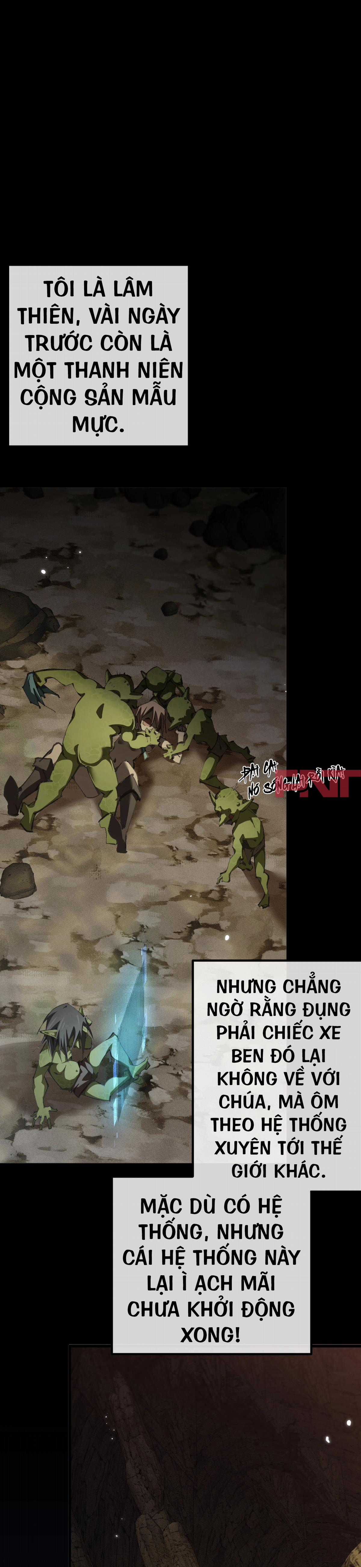 [Chất lượng][Phản Nghịch] Thần Goblin - Chapter 1 - Trang 19