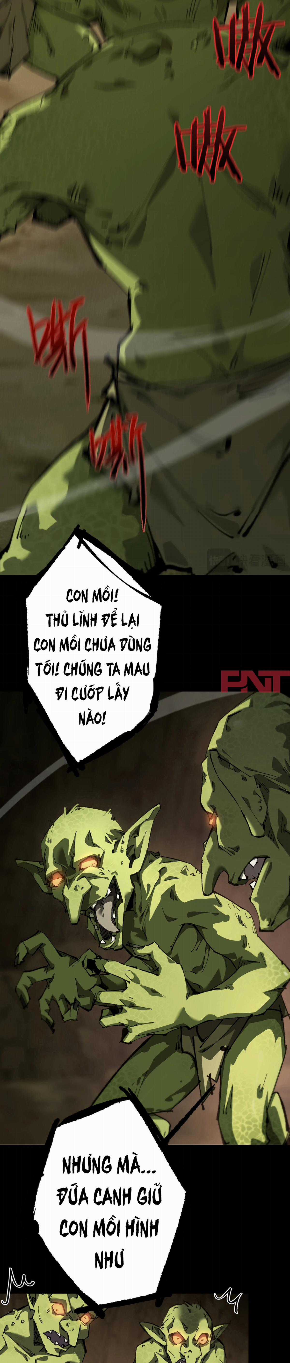 [Chất lượng][Phản Nghịch] Thần Goblin - Chapter 1 - Trang 3