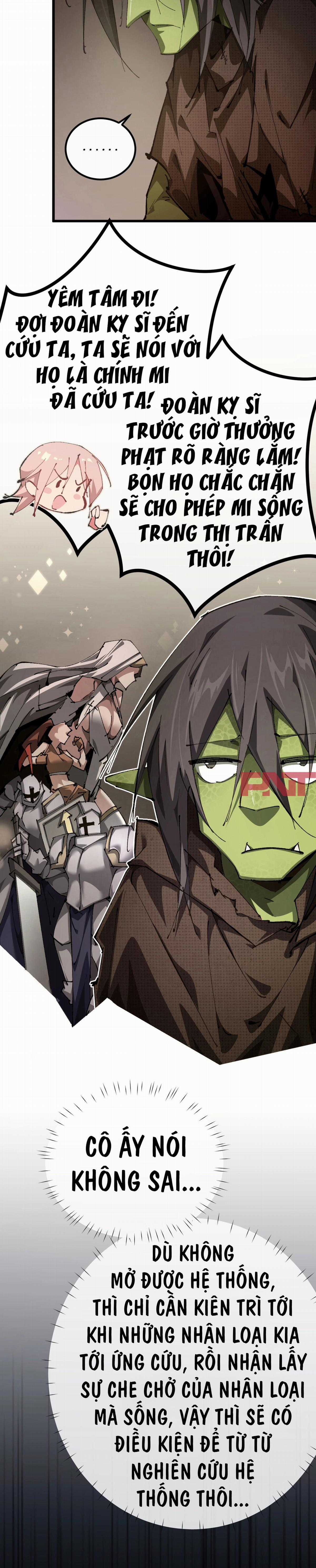 [Chất lượng][Phản Nghịch] Thần Goblin - Chapter 1 - Trang 25