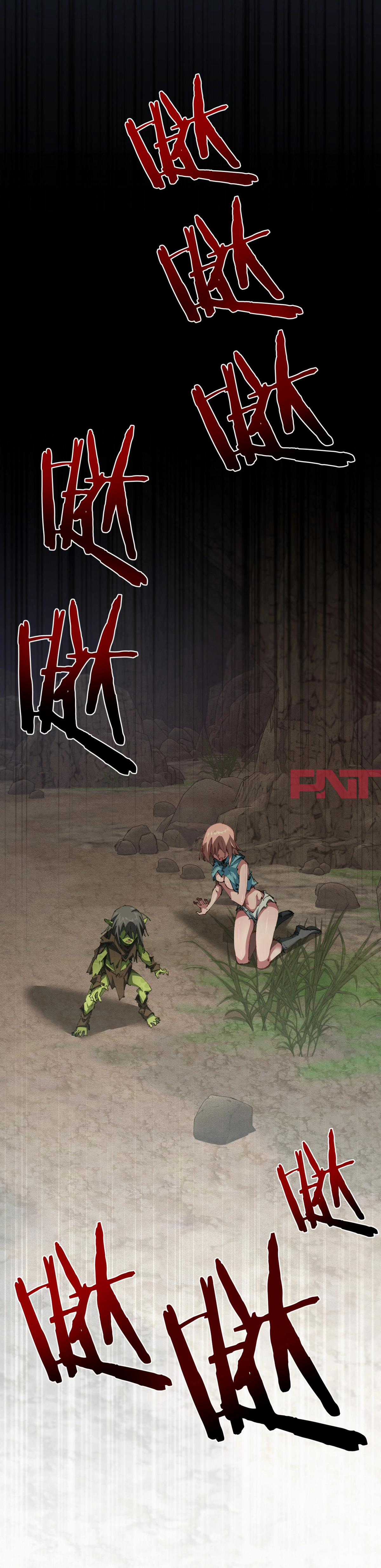 [Chất lượng][Phản Nghịch] Thần Goblin - Chapter 1 - Trang 26