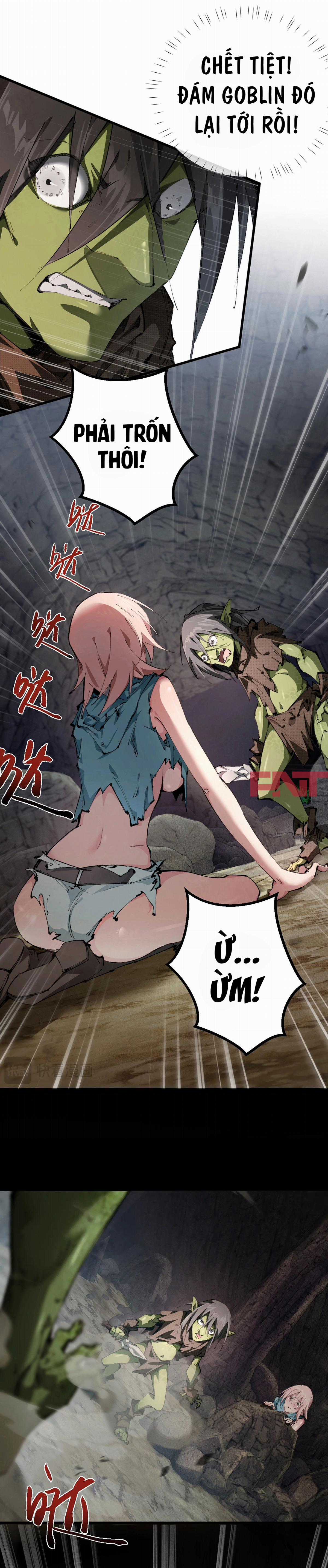 [Chất lượng][Phản Nghịch] Thần Goblin - Chapter 1 - Trang 27