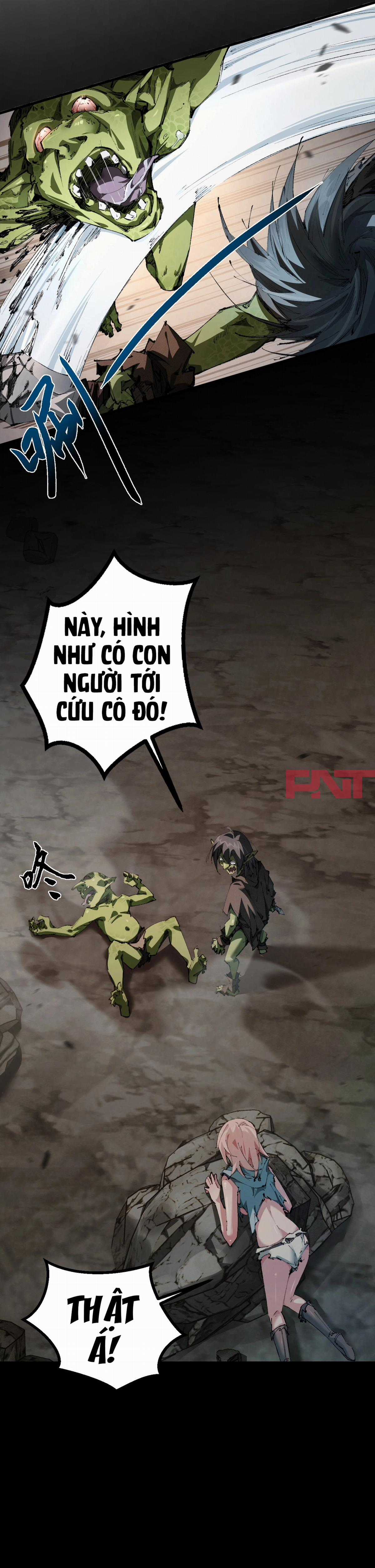 [Chất lượng][Phản Nghịch] Thần Goblin - Chapter 1 - Trang 29