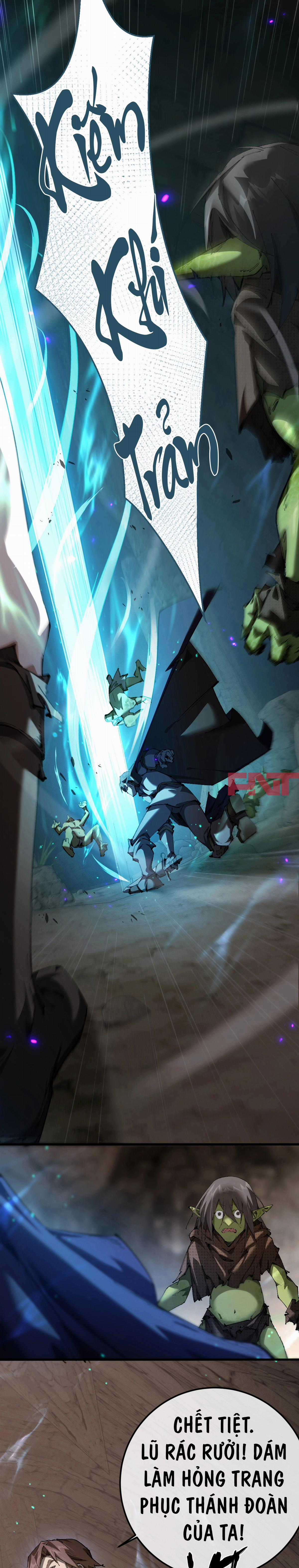 [Chất lượng][Phản Nghịch] Thần Goblin - Chapter 1 - Trang 31