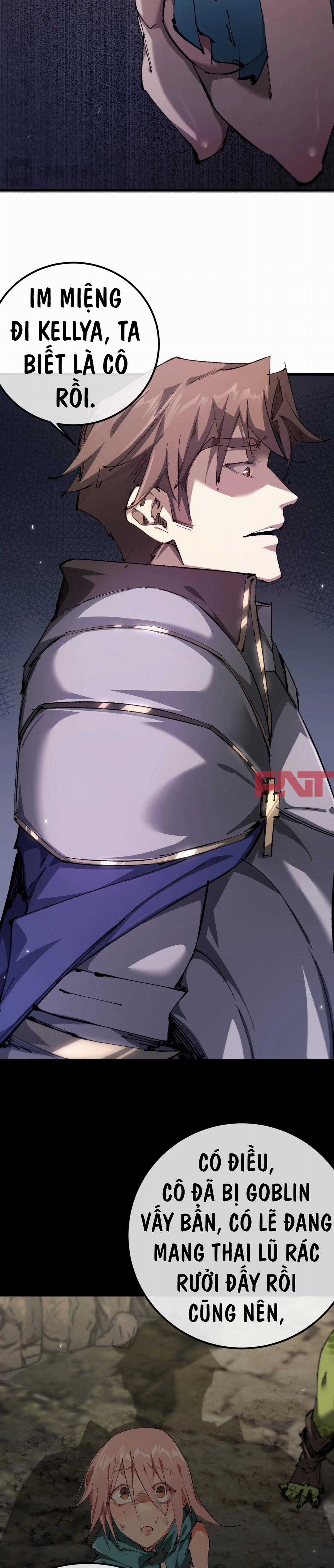 [Chất lượng][Phản Nghịch] Thần Goblin - Chapter 1 - Trang 38