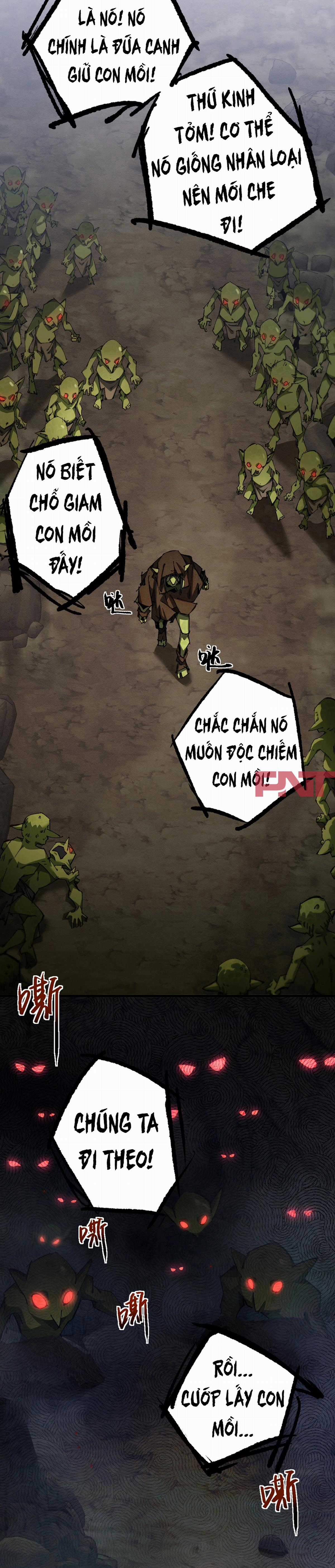 [Chất lượng][Phản Nghịch] Thần Goblin - Chapter 1 - Trang 5