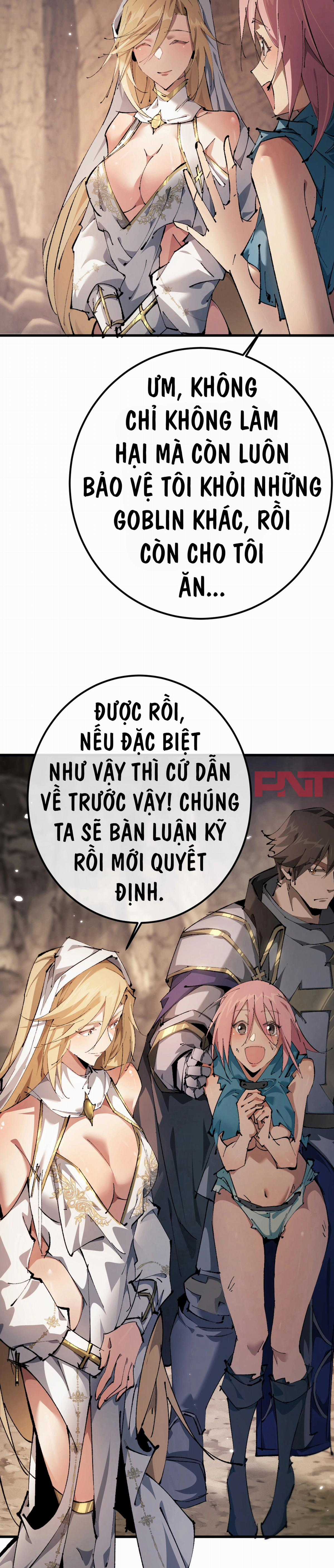 [Chất lượng][Phản Nghịch] Thần Goblin - Chapter 1 - Trang 49