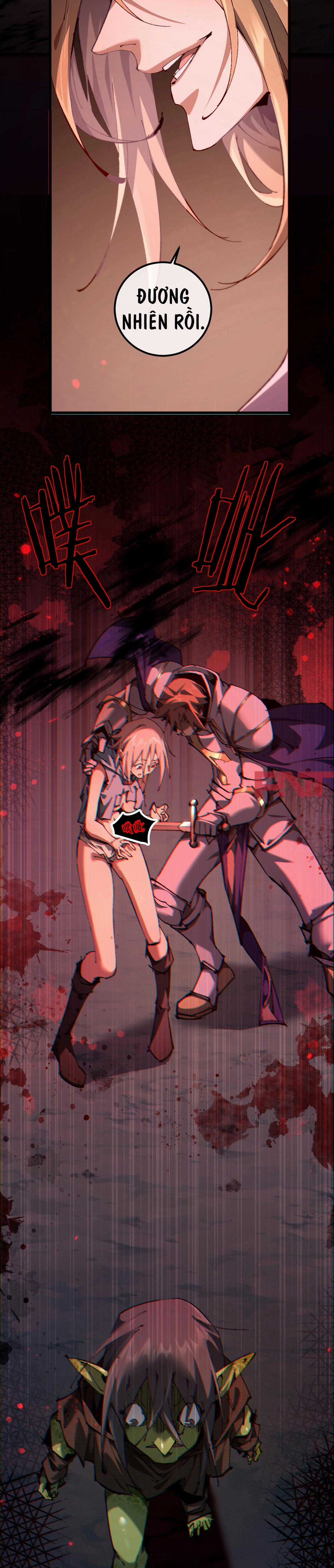 [Chất lượng][Phản Nghịch] Thần Goblin - Chapter 1 - Trang 53