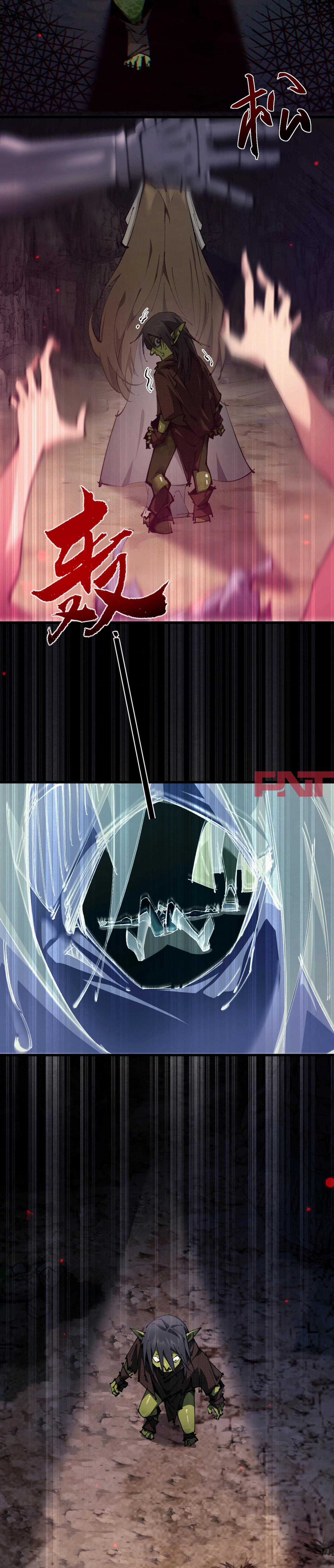 [Chất lượng][Phản Nghịch] Thần Goblin - Chapter 1 - Trang 54