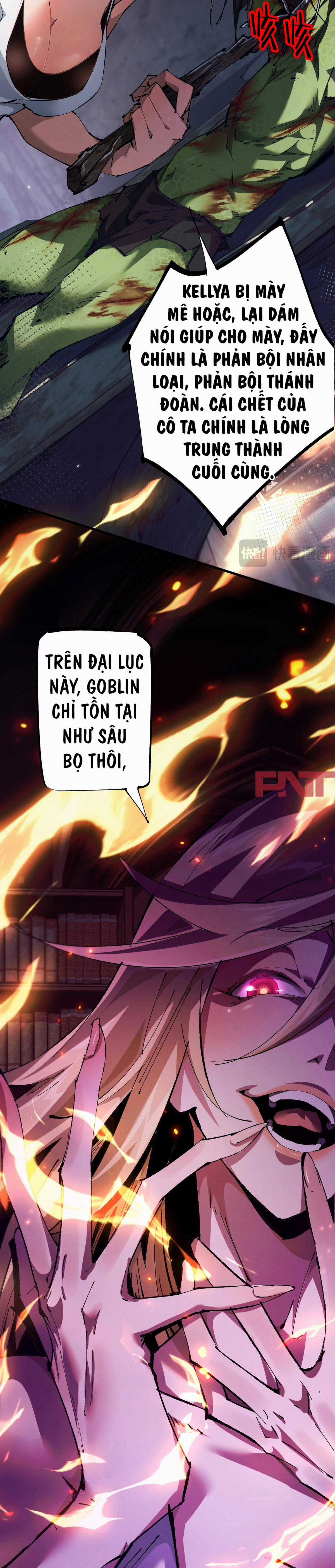 [Chất lượng][Phản Nghịch] Thần Goblin - Chapter 2 - Trang 11