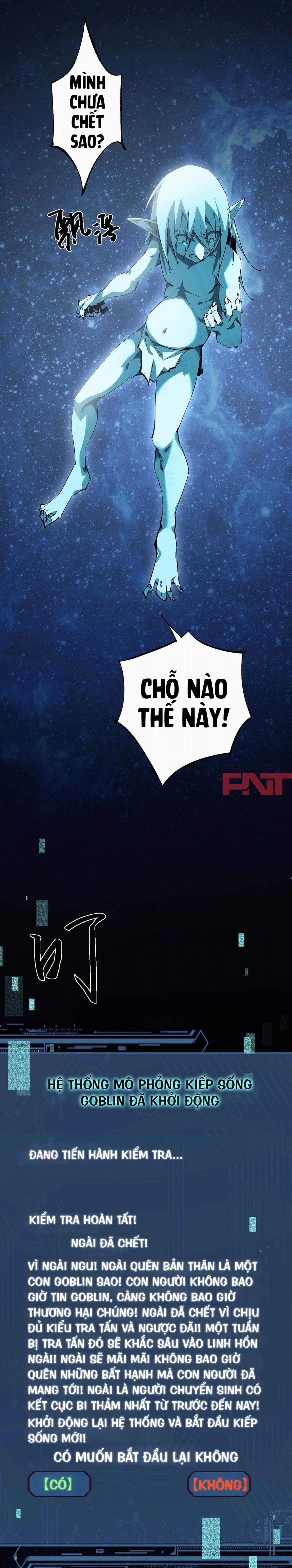 [Chất lượng][Phản Nghịch] Thần Goblin - Chapter 2 - Trang 19