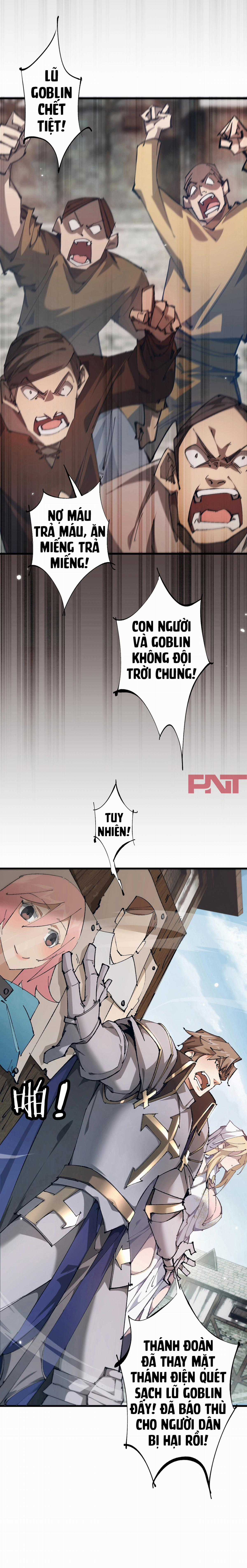 [Chất lượng][Phản Nghịch] Thần Goblin - Chapter 2 - Trang 3