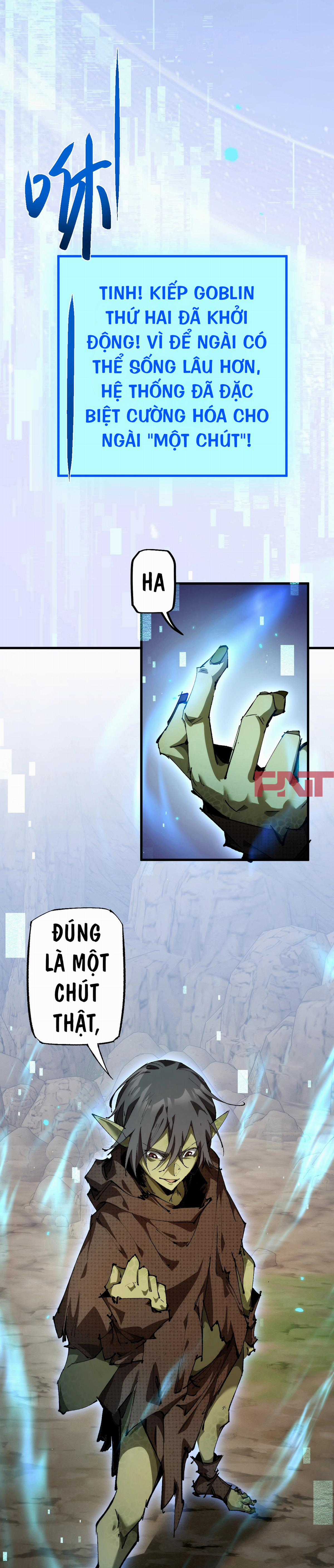 [Chất lượng][Phản Nghịch] Thần Goblin - Chapter 2 - Trang 25