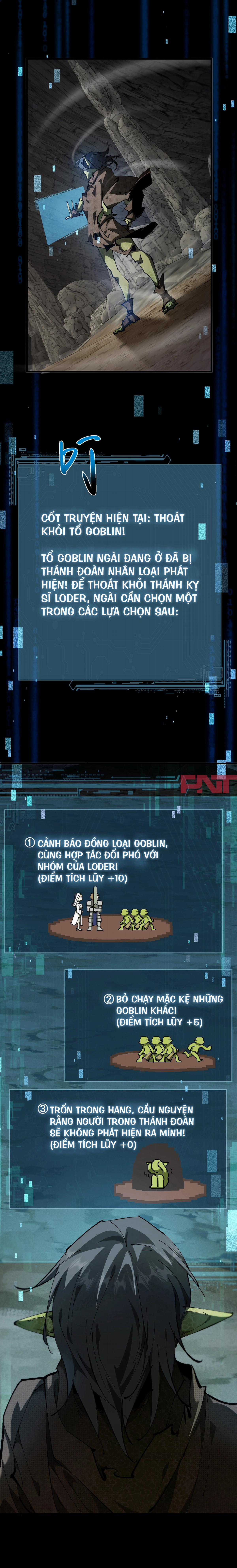 [Chất lượng][Phản Nghịch] Thần Goblin - Chapter 2 - Trang 28