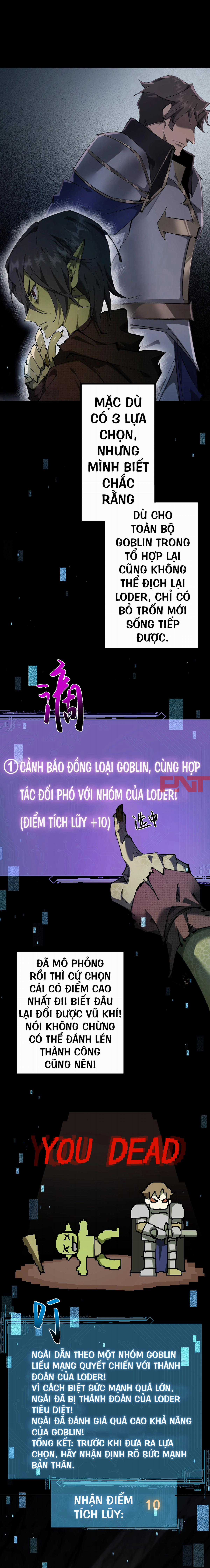 [Chất lượng][Phản Nghịch] Thần Goblin - Chapter 2 - Trang 29