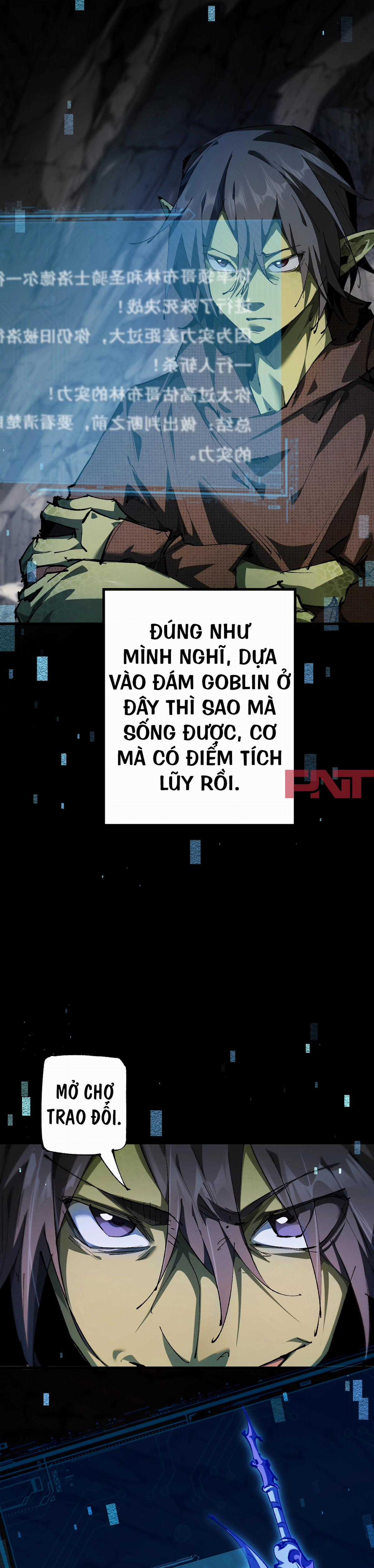 [Chất lượng][Phản Nghịch] Thần Goblin - Chapter 2 - Trang 30