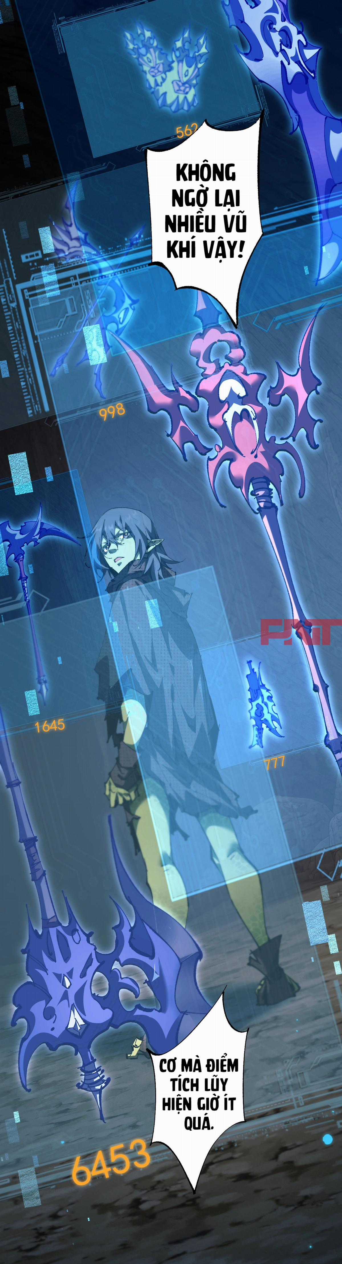 [Chất lượng][Phản Nghịch] Thần Goblin - Chapter 2 - Trang 31