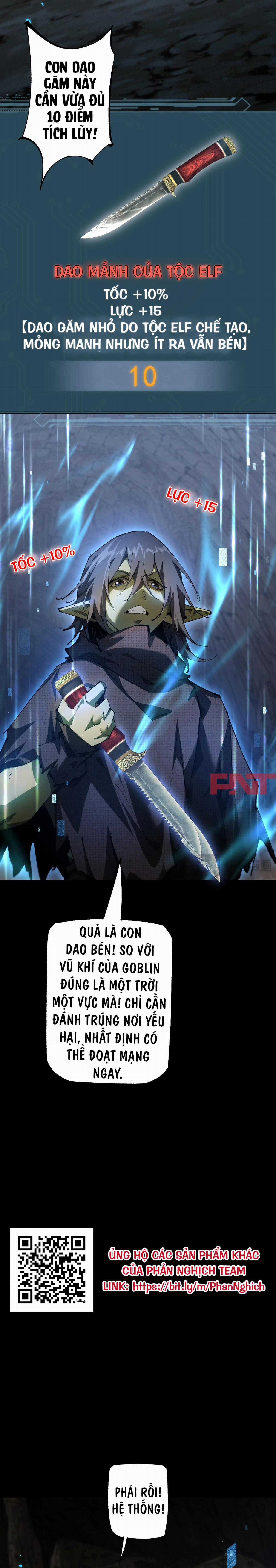 [Chất lượng][Phản Nghịch] Thần Goblin - Chapter 2 - Trang 32