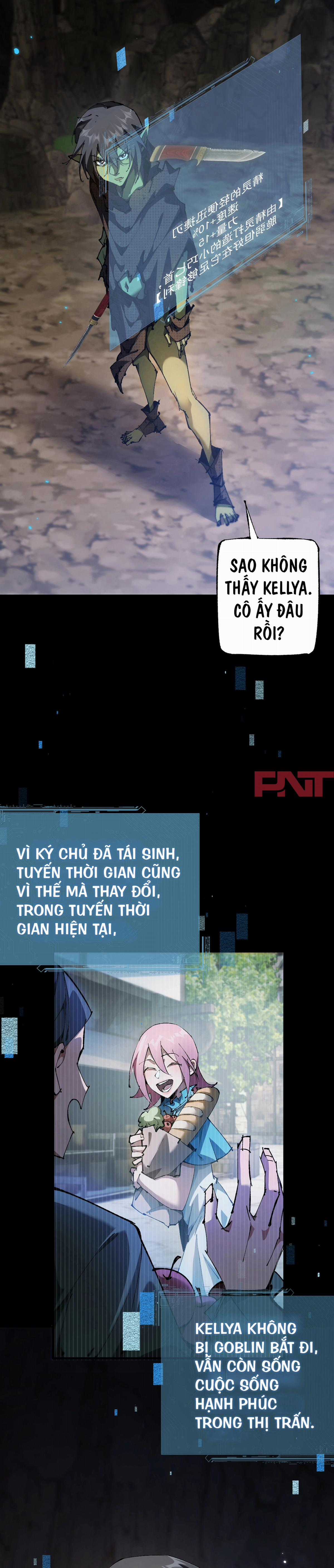 [Chất lượng][Phản Nghịch] Thần Goblin - Chapter 2 - Trang 33