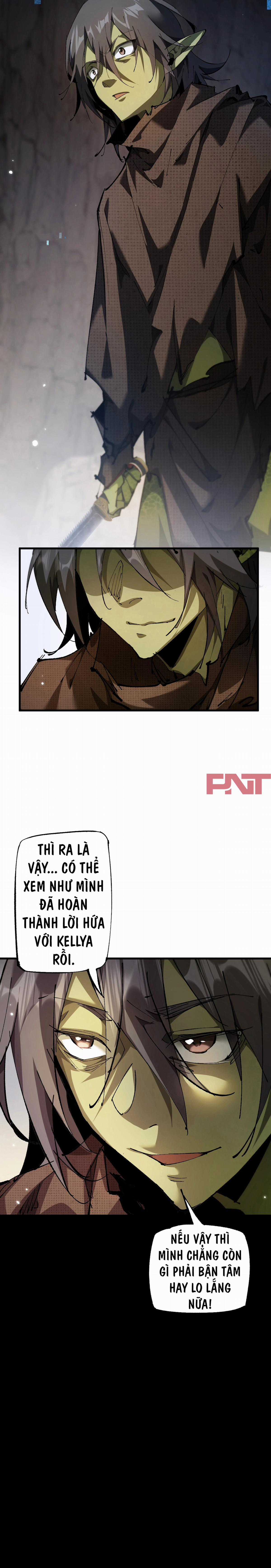 [Chất lượng][Phản Nghịch] Thần Goblin - Chapter 2 - Trang 34