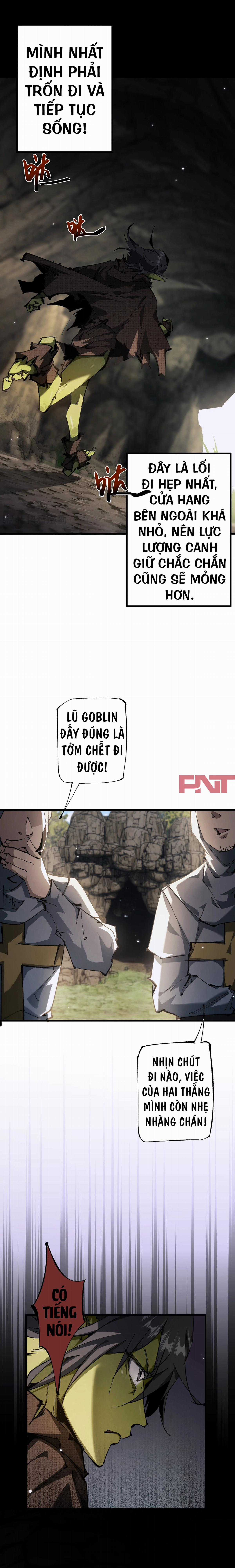 [Chất lượng][Phản Nghịch] Thần Goblin - Chapter 2 - Trang 35