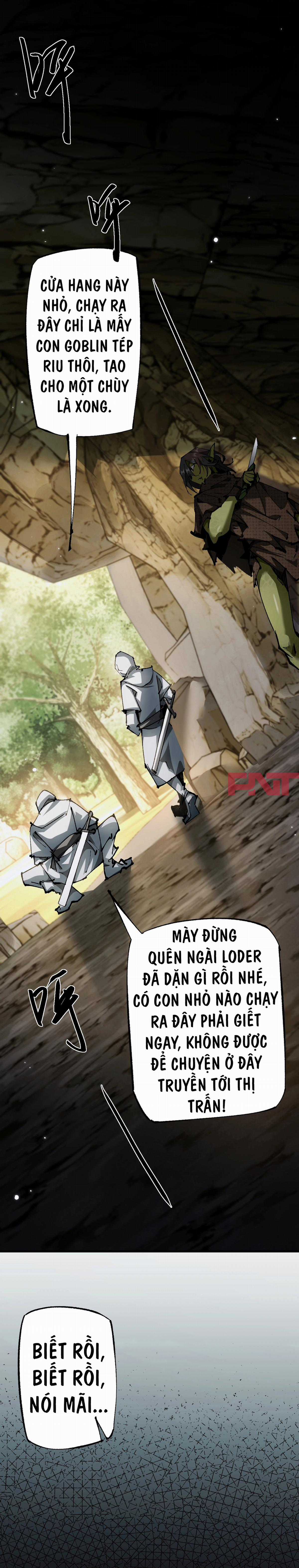[Chất lượng][Phản Nghịch] Thần Goblin - Chapter 2 - Trang 36