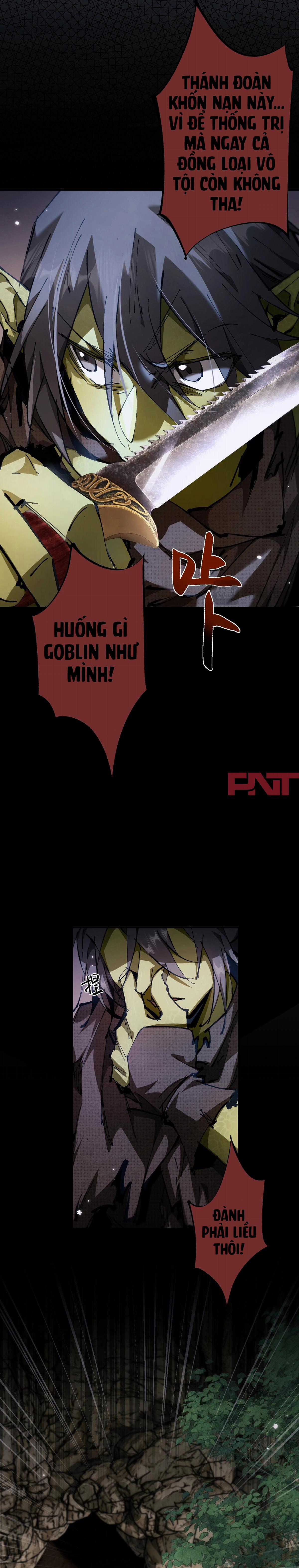 [Chất lượng][Phản Nghịch] Thần Goblin - Chapter 2 - Trang 37