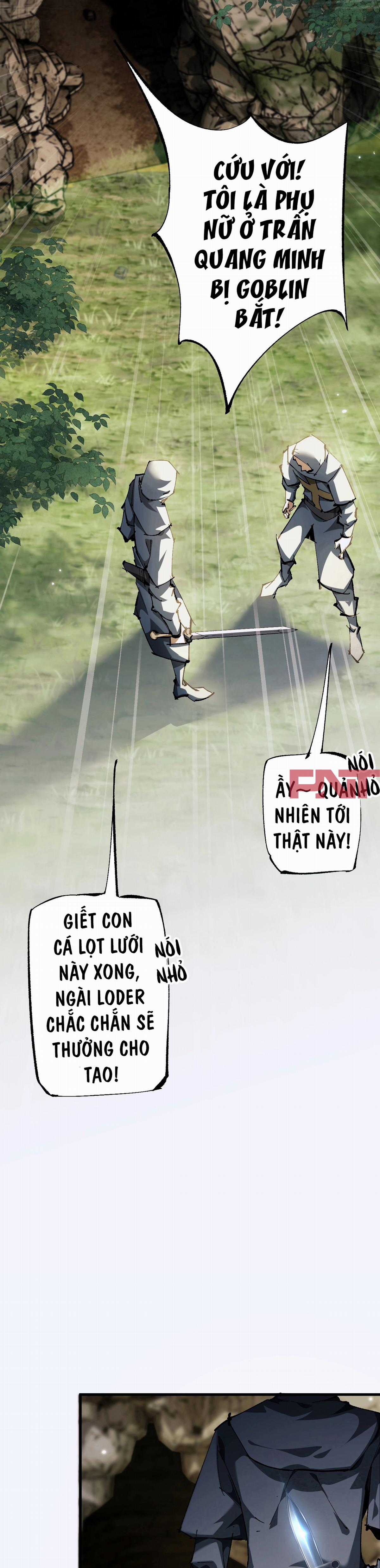 [Chất lượng][Phản Nghịch] Thần Goblin - Chapter 2 - Trang 38