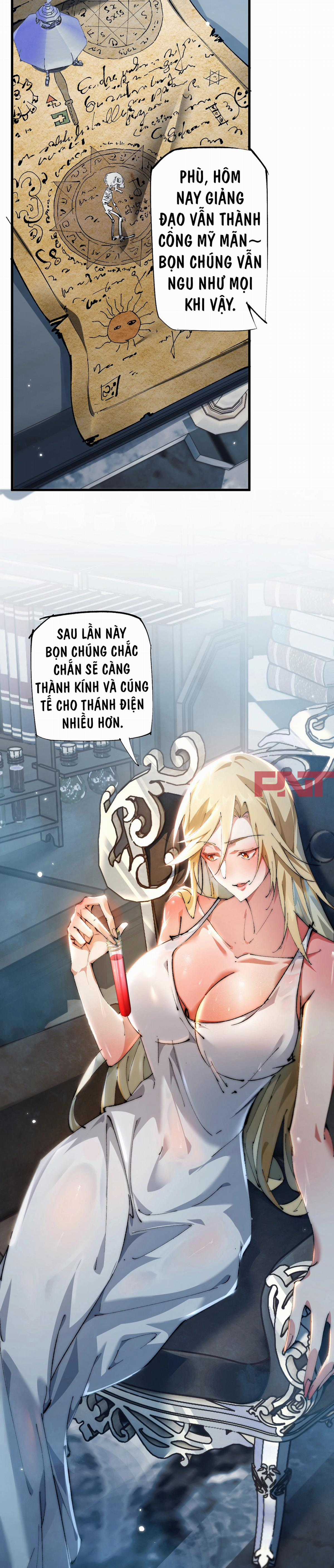[Chất lượng][Phản Nghịch] Thần Goblin - Chapter 2 - Trang 6