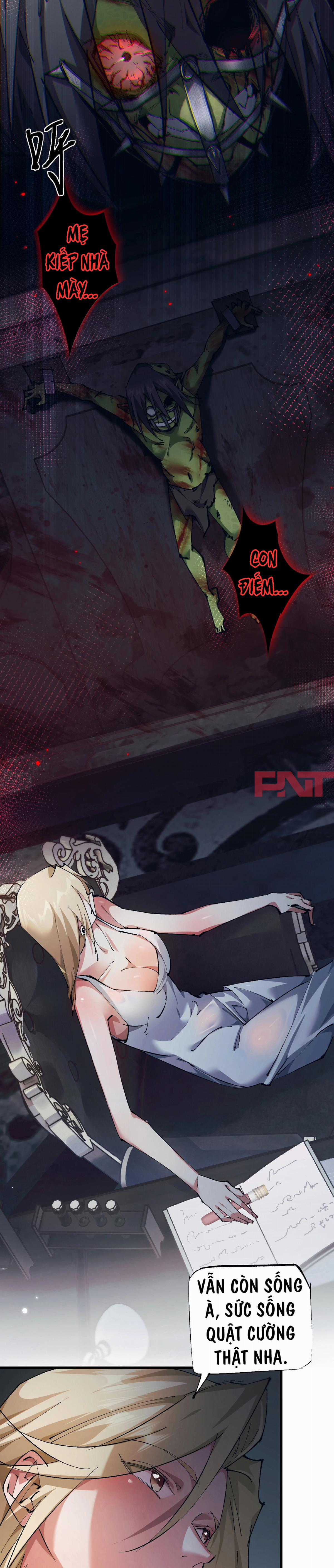 [Chất lượng][Phản Nghịch] Thần Goblin - Chapter 2 - Trang 8