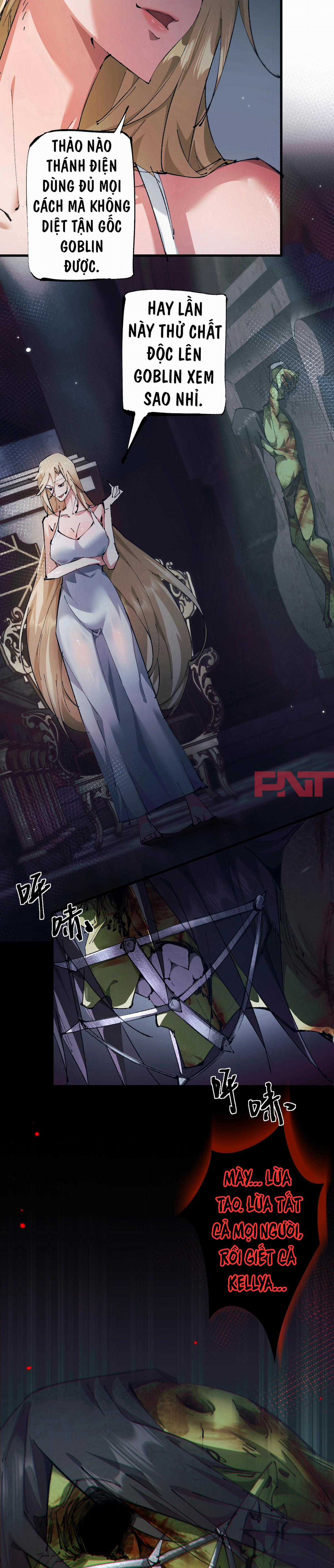 [Chất lượng][Phản Nghịch] Thần Goblin - Chapter 2 - Trang 9