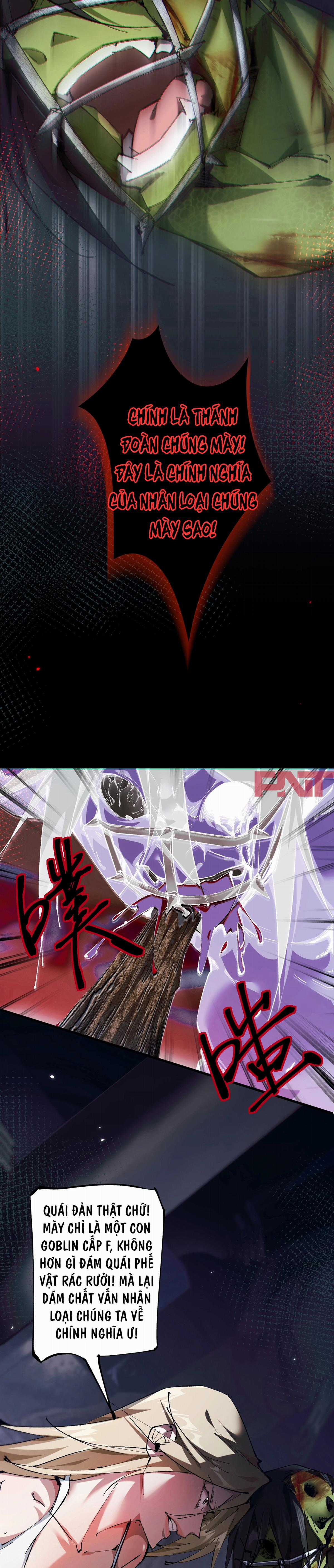 [Chất lượng][Phản Nghịch] Thần Goblin - Chapter 2 - Trang 10