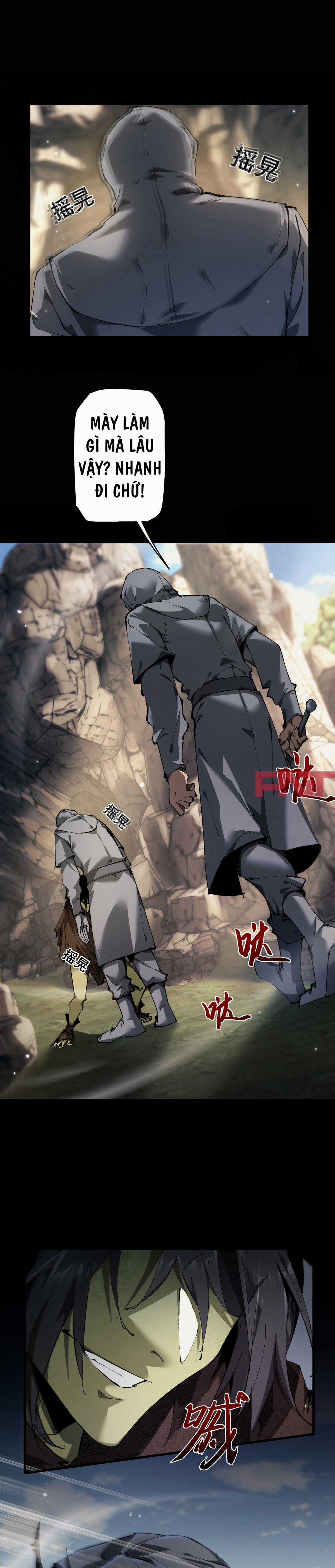 [Chất lượng][Phản Nghịch] Thần Goblin - Chapter 3 - Trang 2