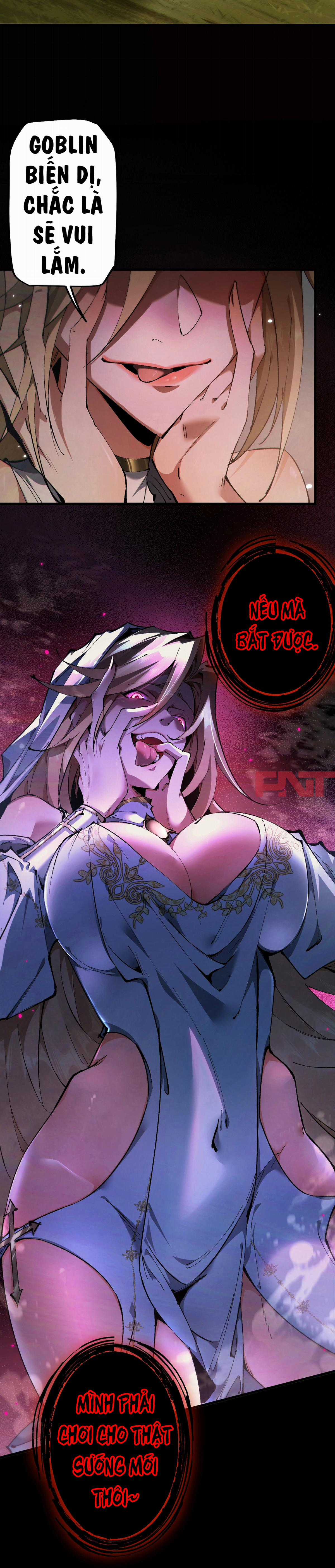 [Chất lượng][Phản Nghịch] Thần Goblin - Chapter 3 - Trang 14