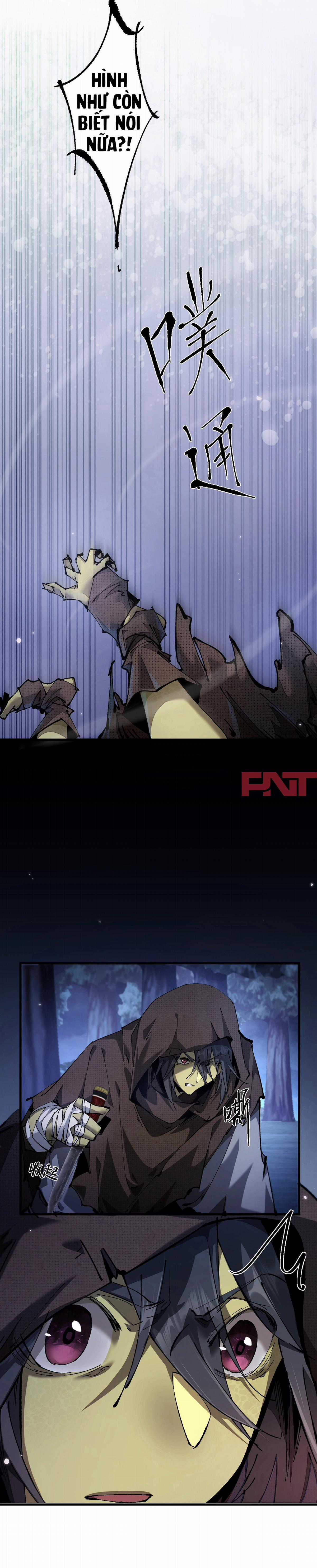 [Chất lượng][Phản Nghịch] Thần Goblin - Chapter 3 - Trang 20