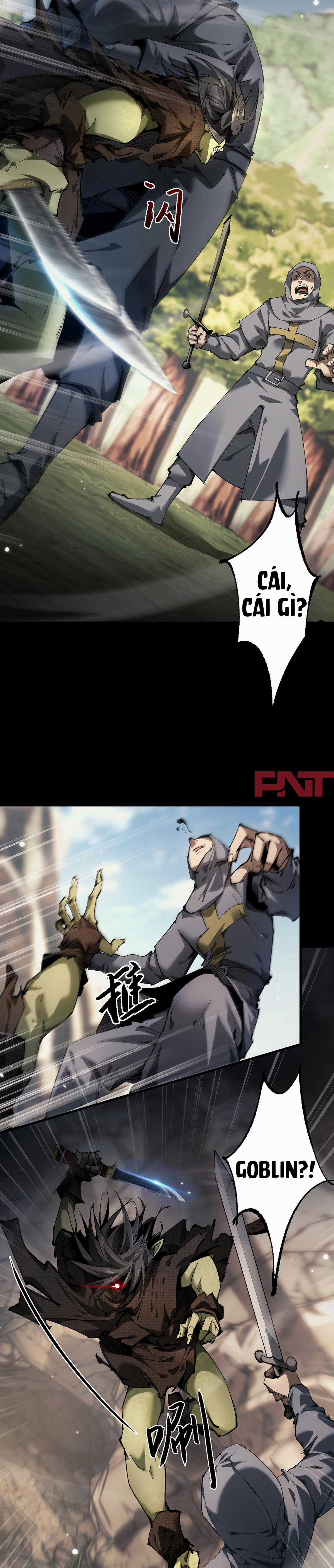 [Chất lượng][Phản Nghịch] Thần Goblin - Chapter 3 - Trang 3