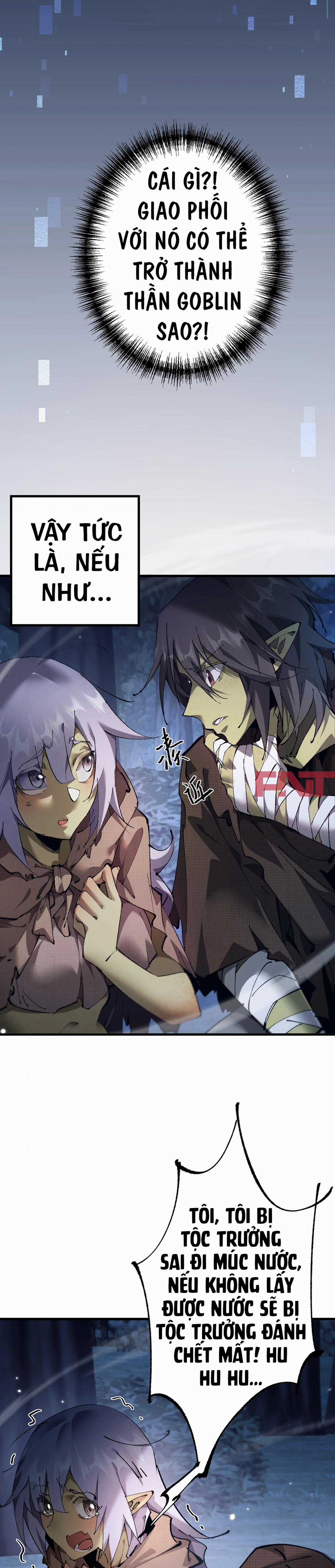 [Chất lượng][Phản Nghịch] Thần Goblin - Chapter 3 - Trang 23