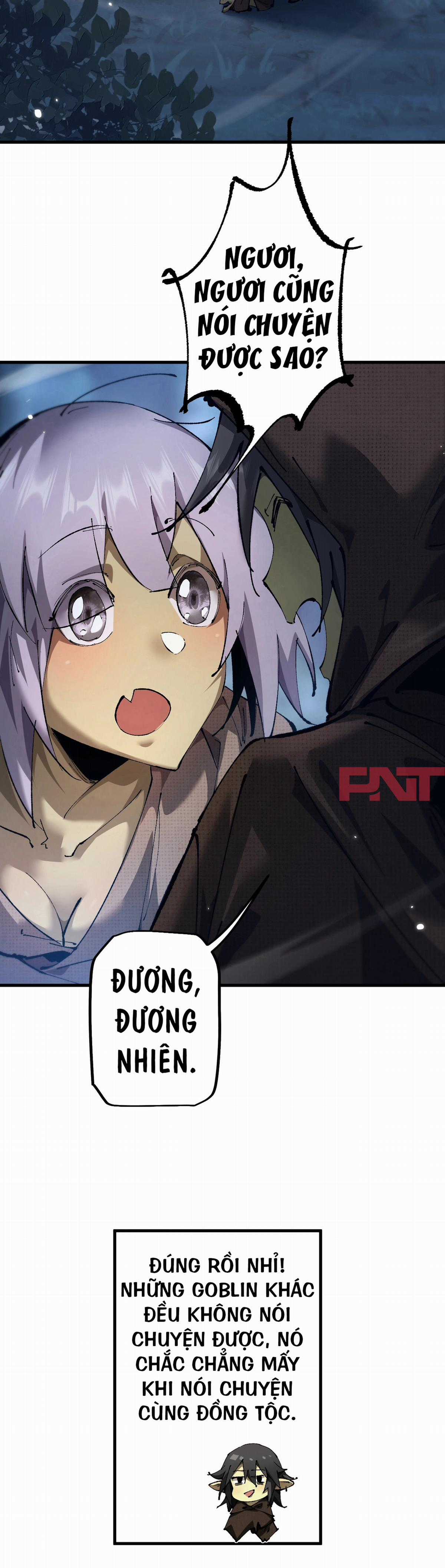 [Chất lượng][Phản Nghịch] Thần Goblin - Chapter 3 - Trang 25