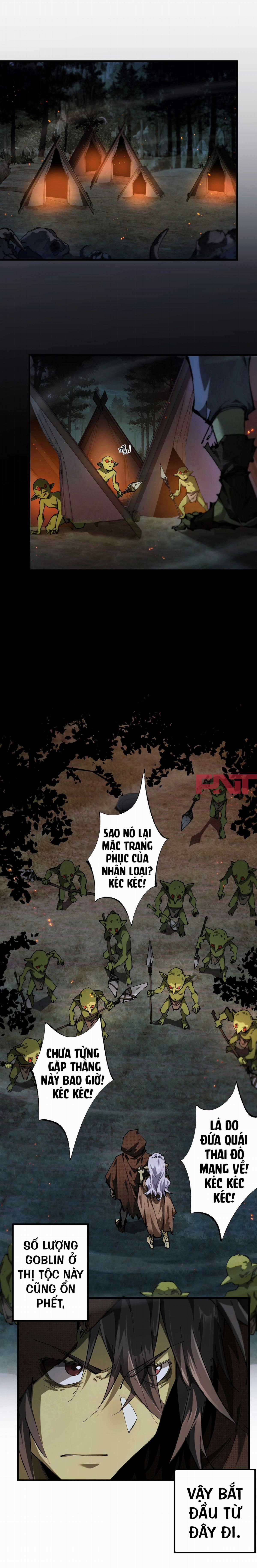 [Chất lượng][Phản Nghịch] Thần Goblin - Chapter 3 - Trang 29